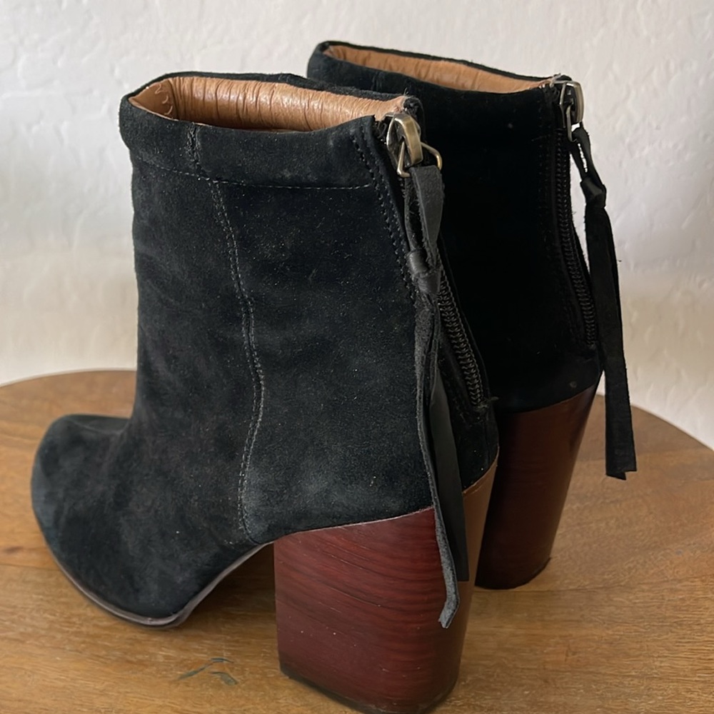 JeffreyCampbell Rumble Booties - Picture 5 of 6